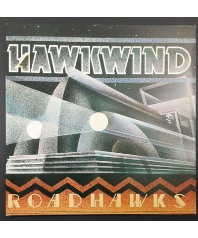 Hawkwind Roadhawks Vinyl Record $7.36 Vinyl