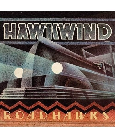 Hawkwind Roadhawks Vinyl Record $7.36 Vinyl