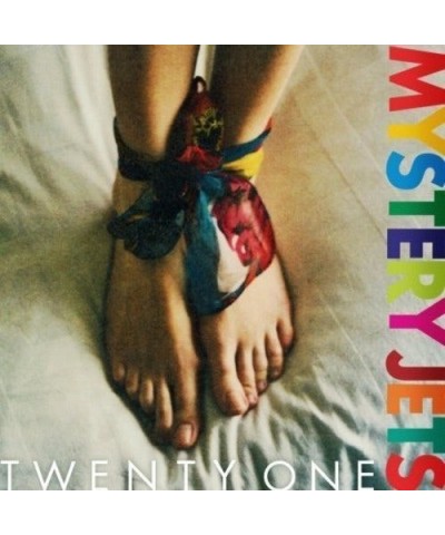 Mystery Jets TWENTY ONE CD $5.07 CD