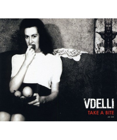 Vdelli TAKE A BITE CD $5.40 CD