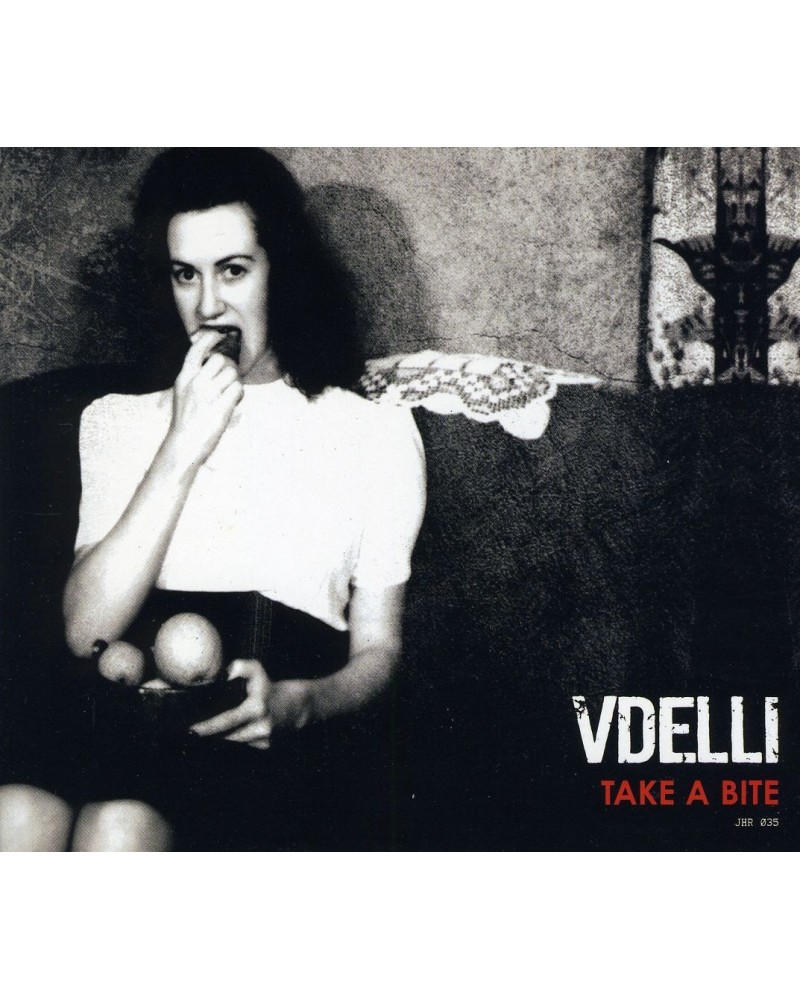 Vdelli TAKE A BITE CD $5.40 CD