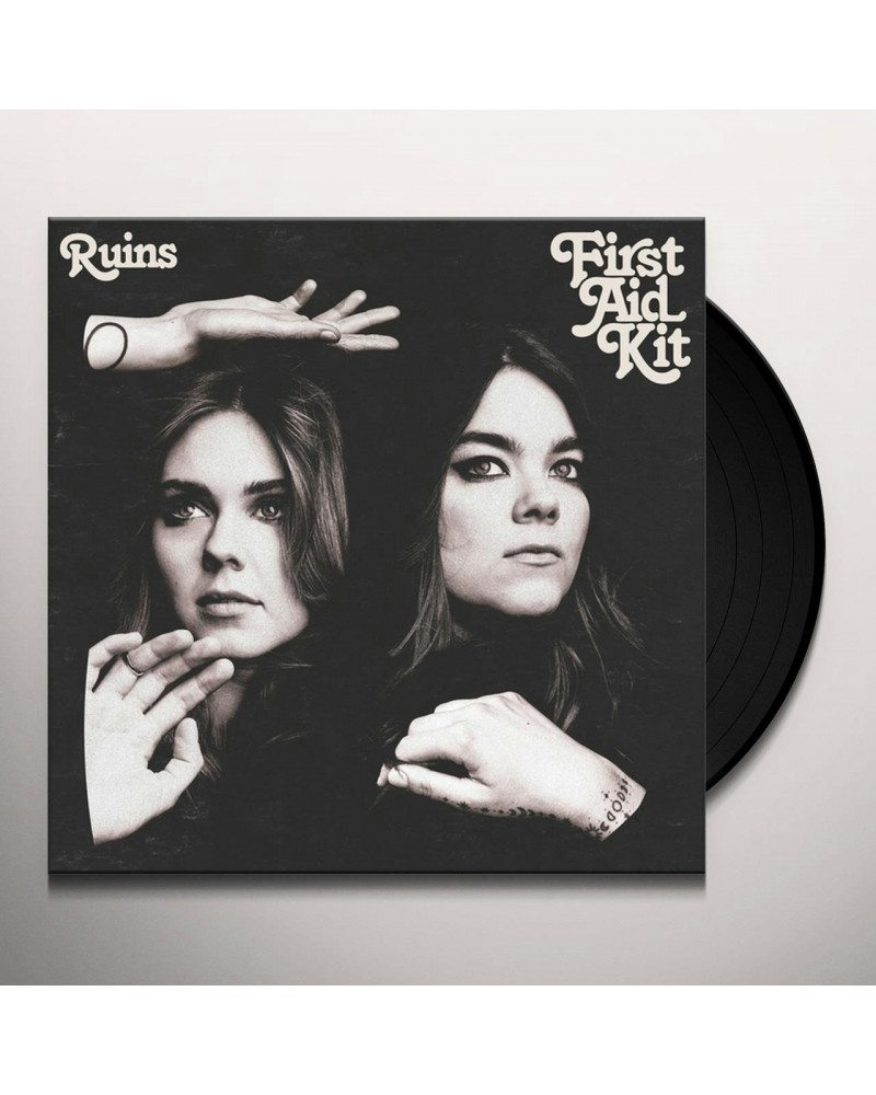 First Aid Kit RUINS (180G/DL CARD) Vinyl Record $7.92 Vinyl