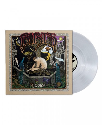 Birth "Born (Ultra Clear Vinyl)" 12" $8.75 Vinyl