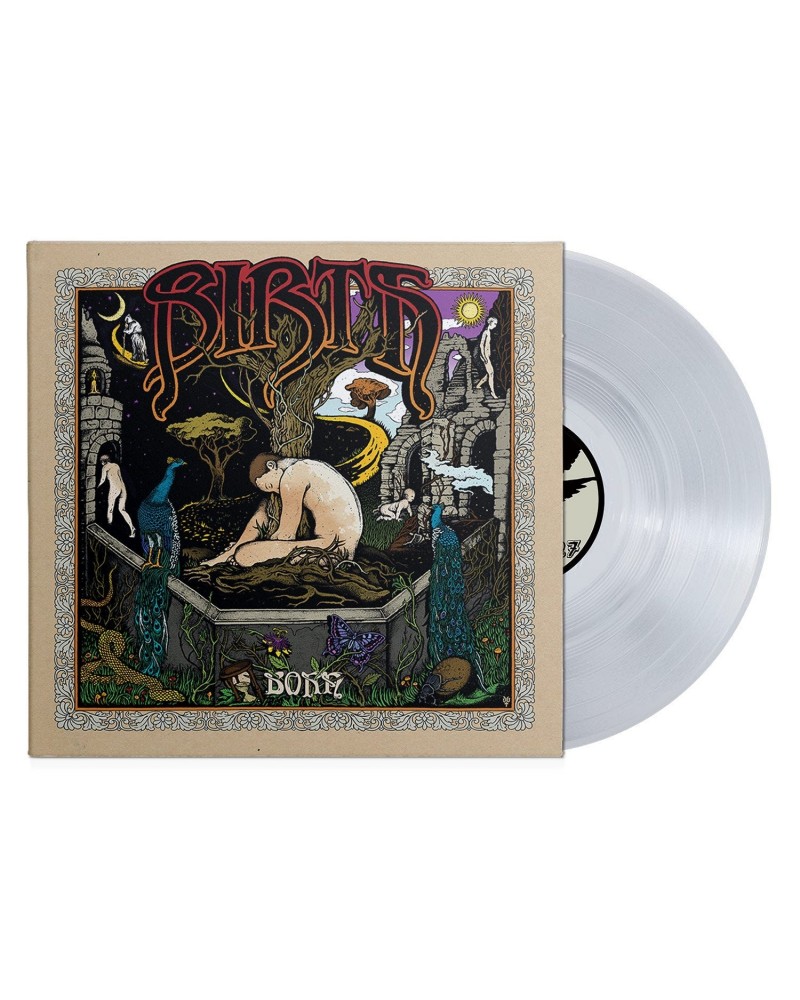 Birth "Born (Ultra Clear Vinyl)" 12" $8.75 Vinyl