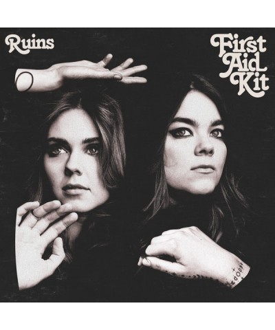 First Aid Kit RUINS (180G/DL CARD) Vinyl Record $7.92 Vinyl