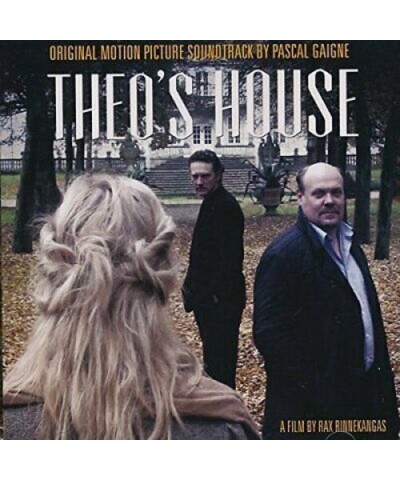 Pascal Gaigne THEO'S HOUSE / Original Soundtrack CD $5.59 CD