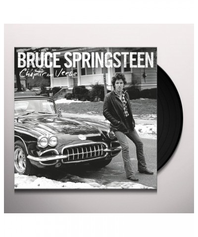 Bruce Springsteen Chapter and Verse Vinyl Record $11.84 Vinyl