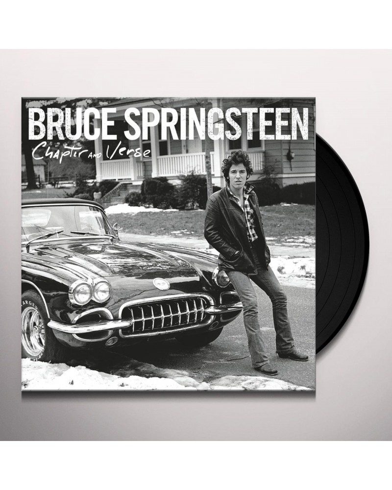 Bruce Springsteen Chapter and Verse Vinyl Record $11.84 Vinyl