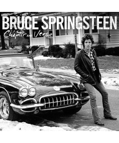 Bruce Springsteen Chapter and Verse Vinyl Record $11.84 Vinyl