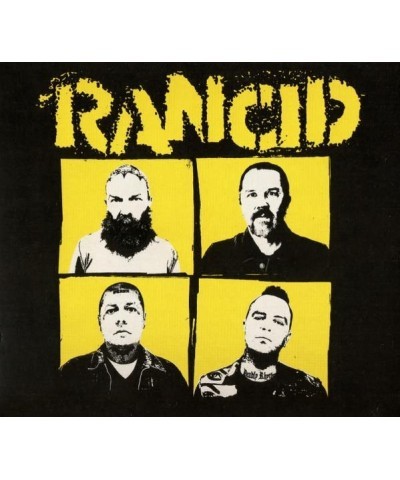 Rancid TOMORROW NEVER COMES CD $5.80 CD