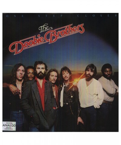 The Doobie Brothers ONE STEP CLOSER (REAL LOVE) Vinyl Record $6.34 Vinyl