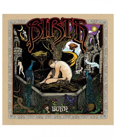 Birth "Born (Ultra Clear Vinyl)" 12" $8.75 Vinyl