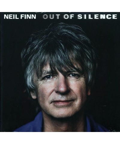 Neil Finn LP - Out Of Silence (Vinyl) $13.80 Vinyl