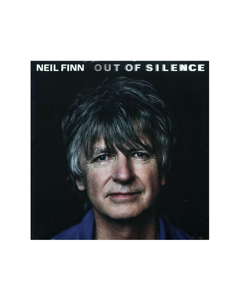 Neil Finn LP - Out Of Silence (Vinyl) $13.80 Vinyl