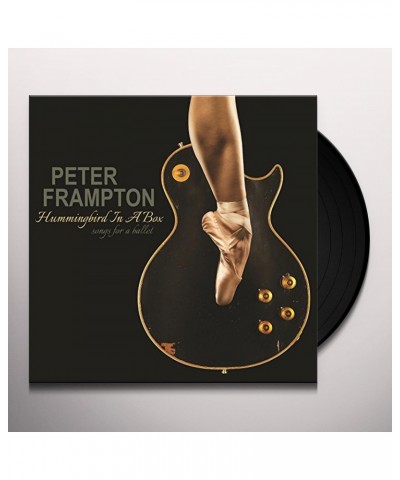 Peter Frampton Hummingbird In A Box Vinyl Record $4.96 Vinyl