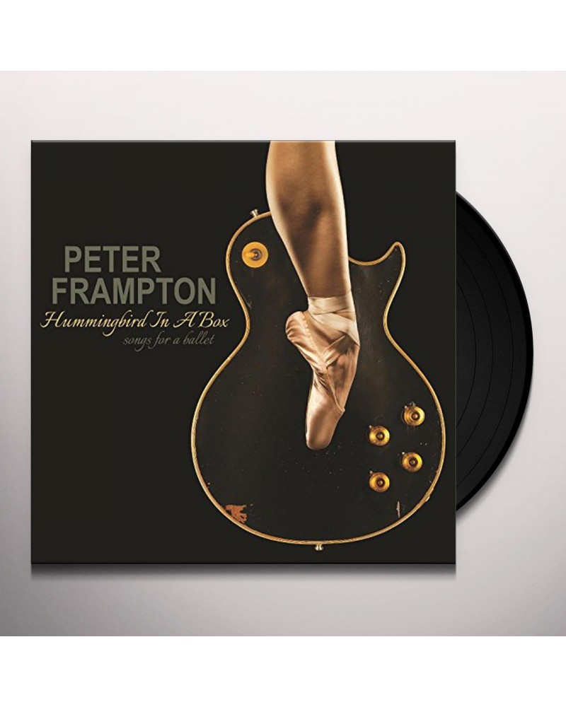 Peter Frampton Hummingbird In A Box Vinyl Record $4.96 Vinyl