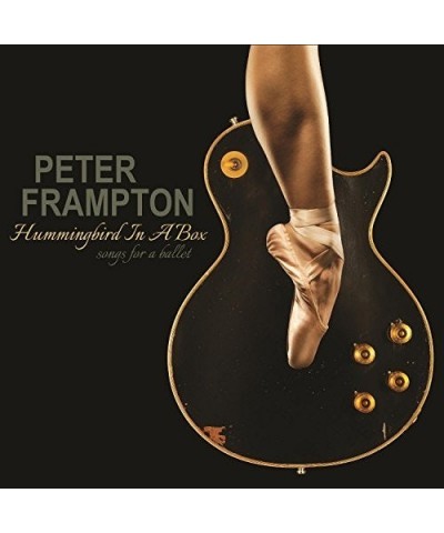 Peter Frampton Hummingbird In A Box Vinyl Record $4.96 Vinyl