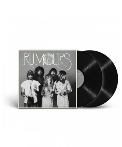 Fleetwood Mac RUMOURS LIVE (2LP) Vinyl Record $18.40 Vinyl