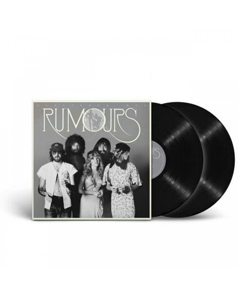 Fleetwood Mac RUMOURS LIVE (2LP) Vinyl Record $18.40 Vinyl