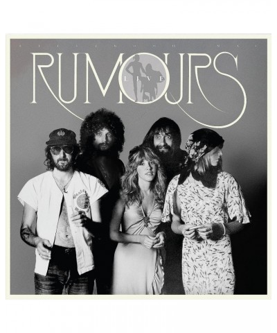 Fleetwood Mac RUMOURS LIVE (2LP) Vinyl Record $18.40 Vinyl