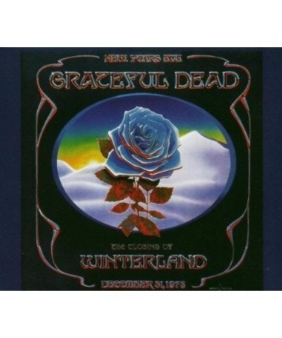 Grateful Dead CLOSING OF WINTERLAND: DECEMBER 31 1978 CD $11.23 CD