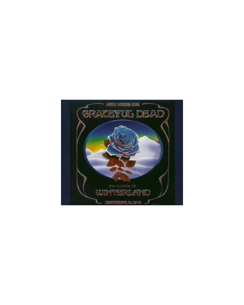 Grateful Dead CLOSING OF WINTERLAND: DECEMBER 31 1978 CD $11.23 CD