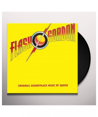 Queen Flash Gordon Vinyl Record $7.95 Vinyl