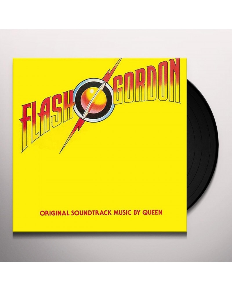 Queen Flash Gordon Vinyl Record $7.95 Vinyl