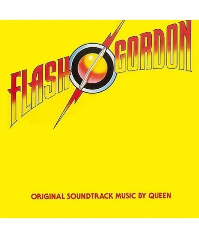 Queen Flash Gordon Vinyl Record $7.95 Vinyl