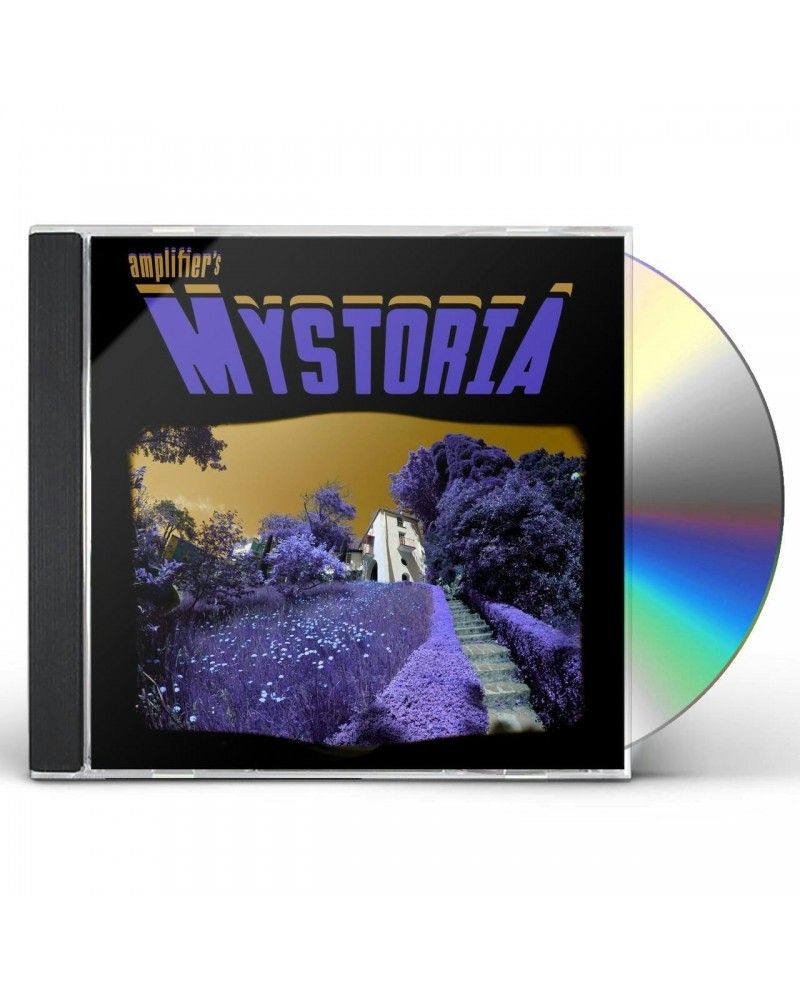 Amplifier MYSTORIA CD $6.07 CD