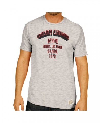 Creedence Clearwater Revival Athens '72 T-shirt $15.05 Shirts