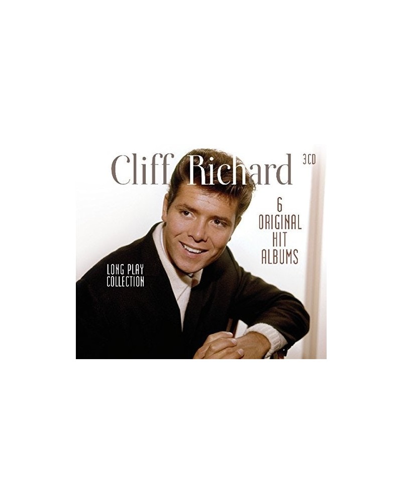 Cliff Richard LONG PLAY COLLECTION CD $4.93 CD