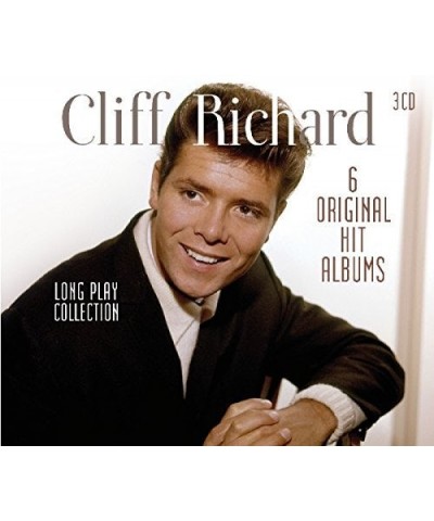 Cliff Richard LONG PLAY COLLECTION CD $4.93 CD