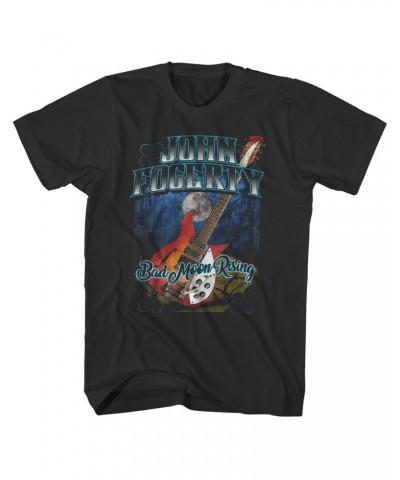 John Fogerty T-Shirt | Bad Moon Rising Shirt $10.12 Shirts