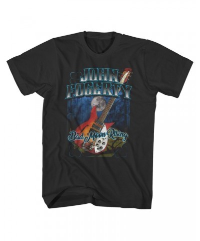 John Fogerty T-Shirt | Bad Moon Rising Shirt $10.12 Shirts