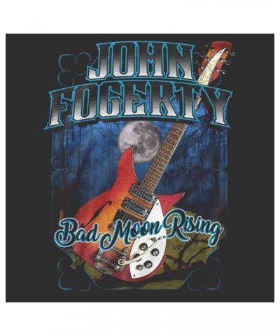 John Fogerty T-Shirt | Bad Moon Rising Shirt $10.12 Shirts