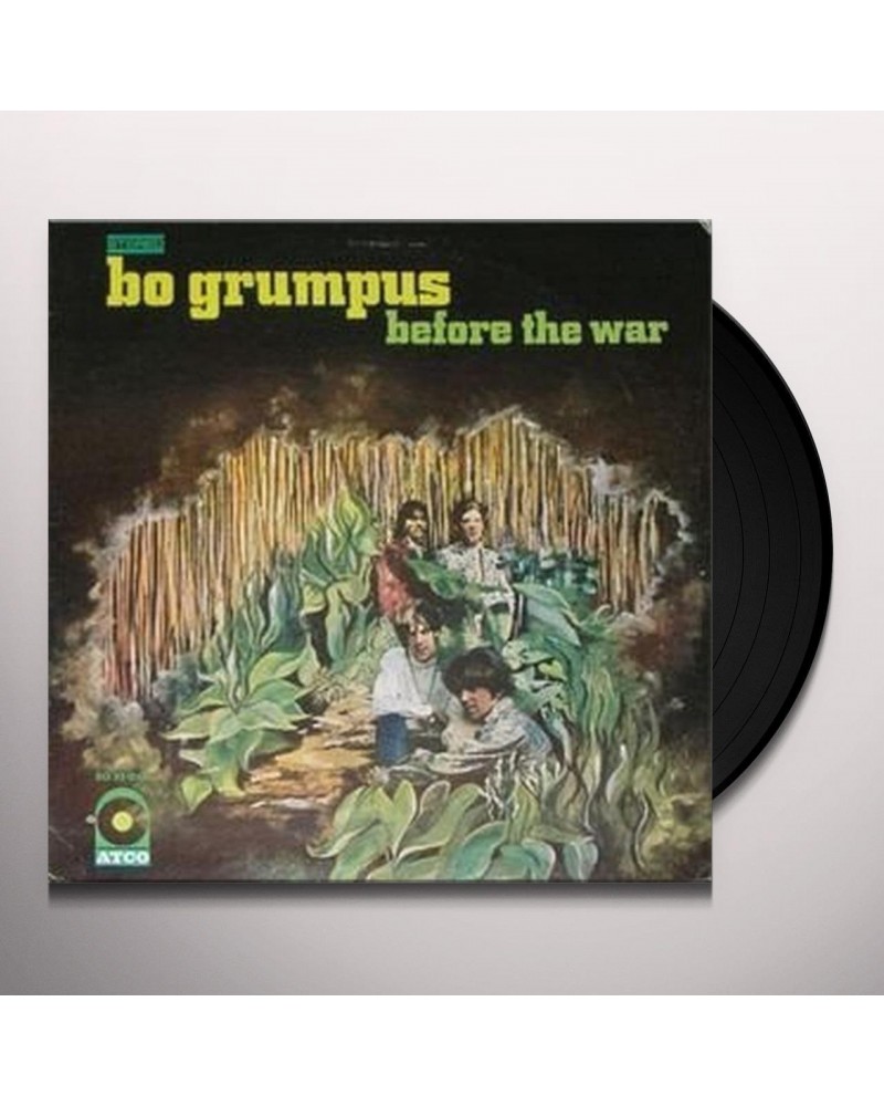 Bo Grumpus Before The War Vinyl Record $6.72 Vinyl