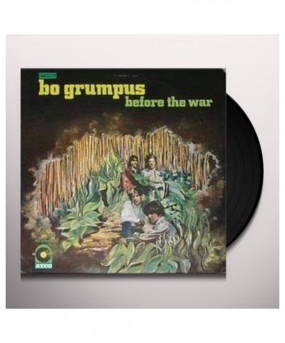 Bo Grumpus Before The War Vinyl Record $6.72 Vinyl