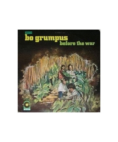 Bo Grumpus Before The War Vinyl Record $6.72 Vinyl