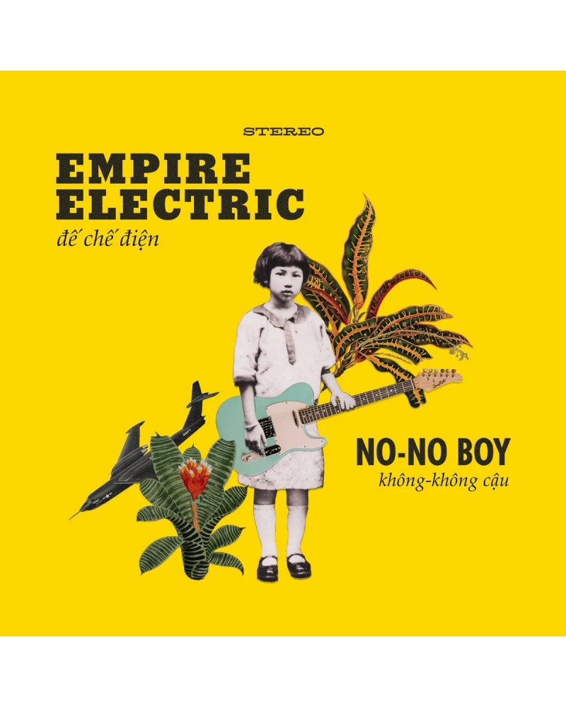 No-No Boy LP - Empire Electric (Vinyl) $16.73 Vinyl