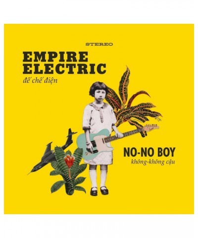 No-No Boy LP - Empire Electric (Vinyl) $16.73 Vinyl