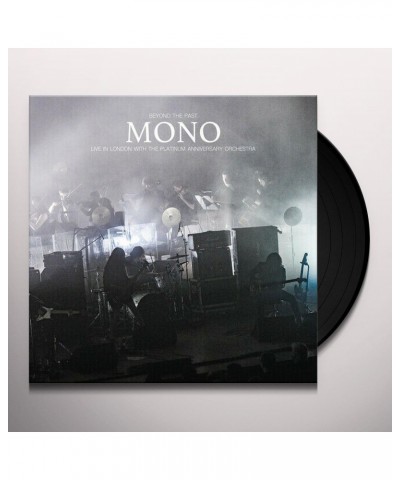 MONO BEYOND THE PAST: LIVE IN LONDON WITH THE PLATINUM Vinyl Record $52.67 Vinyl