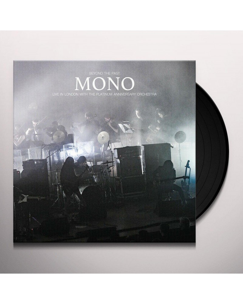 MONO BEYOND THE PAST: LIVE IN LONDON WITH THE PLATINUM Vinyl Record $52.67 Vinyl