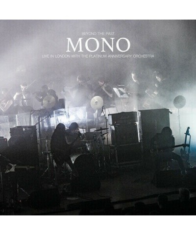 MONO BEYOND THE PAST: LIVE IN LONDON WITH THE PLATINUM Vinyl Record $52.67 Vinyl