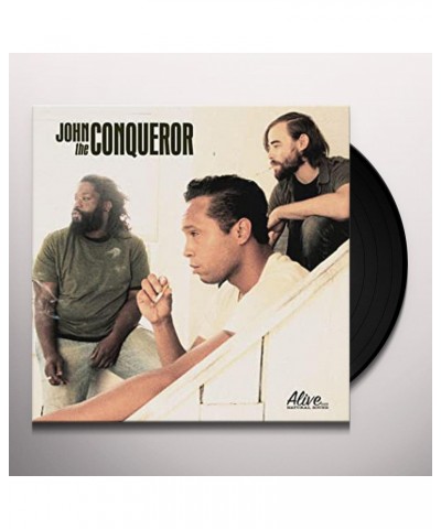 John The Conqueror Vinyl Record $9.22 Vinyl