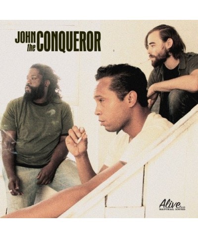 John The Conqueror Vinyl Record $9.22 Vinyl