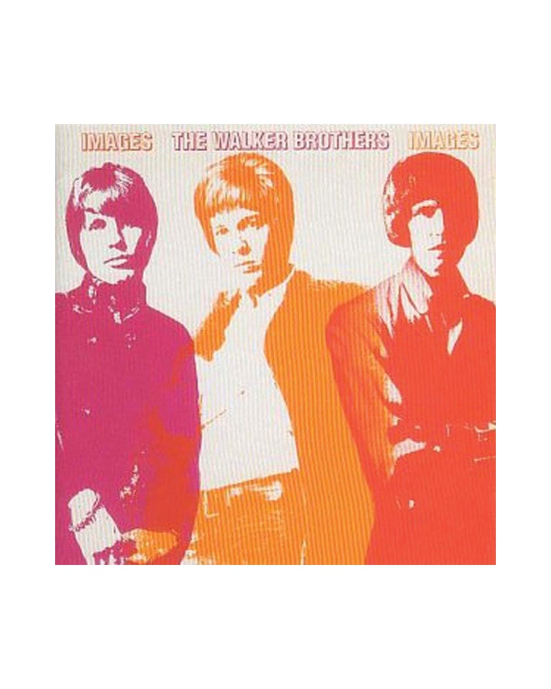 The Walker Brothers IMAGES CD $15.84 CD