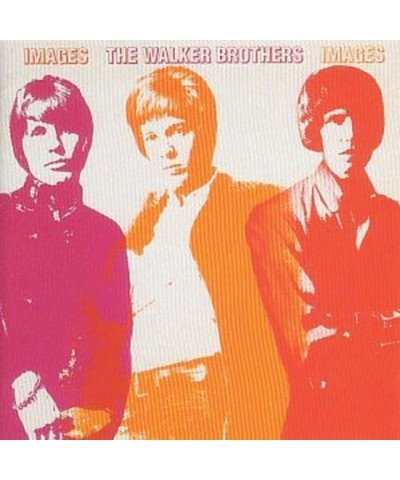 The Walker Brothers IMAGES CD $15.84 CD