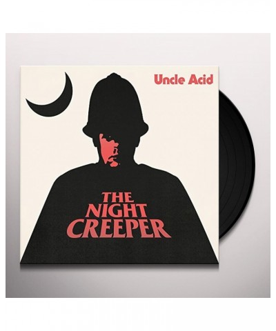 Uncle Acid & The Deadbeats NIGHT CREEPER Vinyl Record - UK Release $26.00 Vinyl