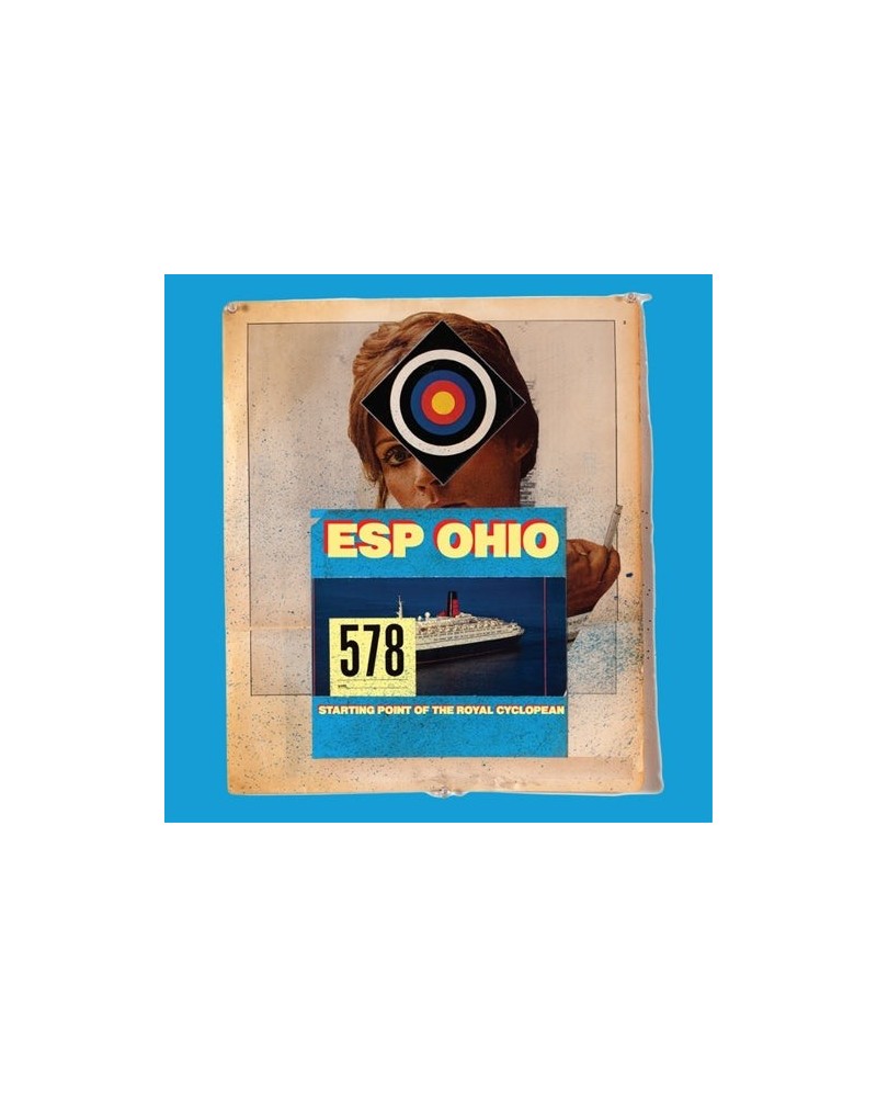 ESP Ohio Starting Point of the Royal Cyclopean Vinyl Record $6.29 Vinyl